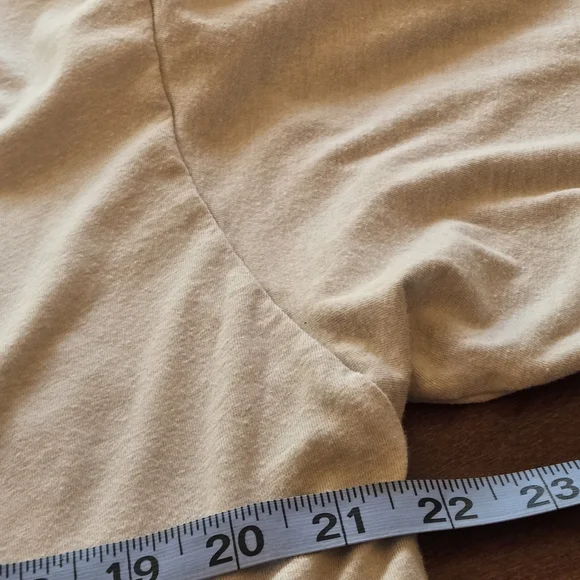 Freehand Goods Collab V. Steiner Cougar Head Above Cougar Skull Graphic Tee XL - Picture 7 of 10